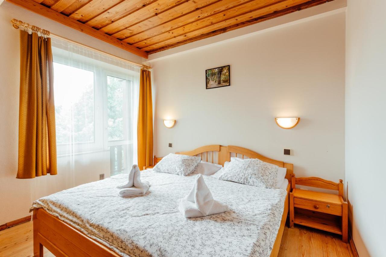 Penzion Topky Banska Stiavnica Bagian luar foto