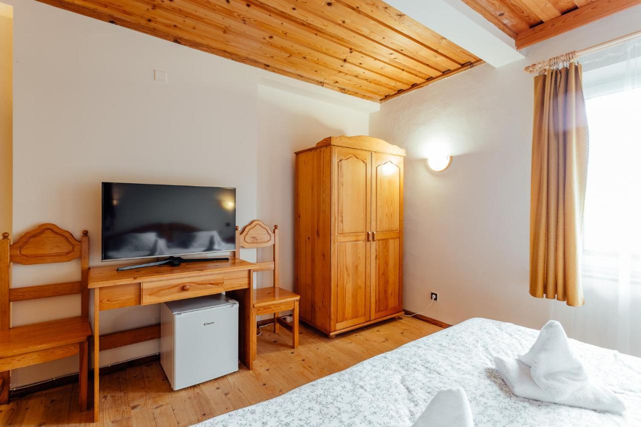 Penzion Topky Banska Stiavnica Bagian luar foto